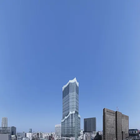 Bellustar Tokyo, A Pan Pacific Hotel-2